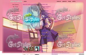 Clannad тема для контакта