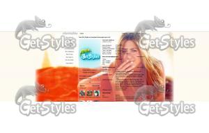 Jennifer Aniston тема для контакта