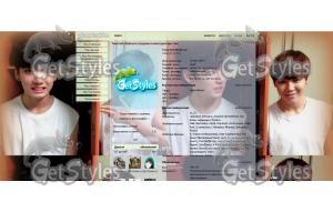 Jung Kook, JiMin тема для контакта