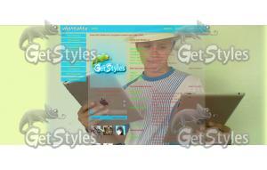 Ipad тема для контакта