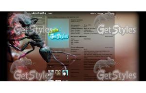 муравей тема для контакта