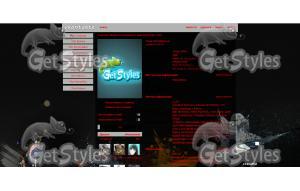 nike_just_do_itHD тема для контакта