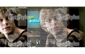 Tate тема для контакта