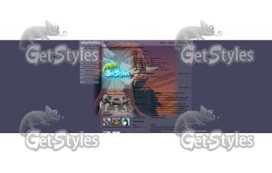 Akura ou тема для контакта