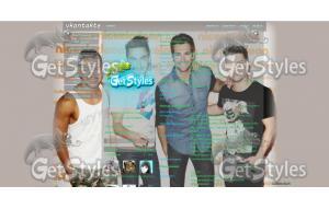 big time rush тема для контакта