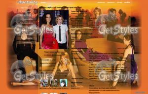 L Word 6 тема для контакта