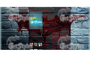 BETMAN тема для контакта