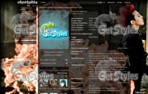 Big_Bang_Monster тема для контакта