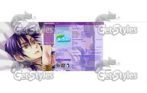 Синбад тема для контакта