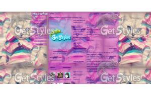 Мурка :з тема для контакта