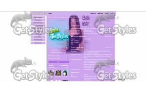 selena gomez тема для контакта