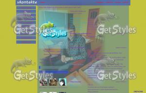 Тёма тема для контакта