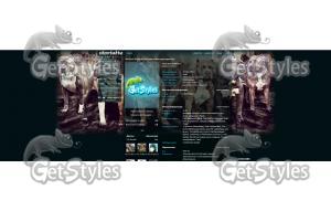 Dog2813 тема для контакта
