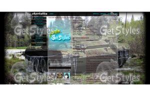 World_of_Tanks_Tanks_4756 тема для контакта