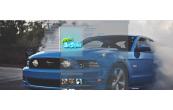 Mustang Theme
