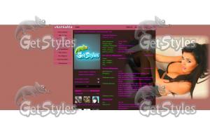 Темка тема для контакта