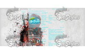 deadpool тема для контакта