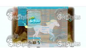 Изабель вк тема для контакта