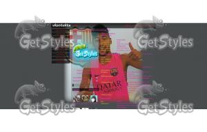 Neymar тема для контакта