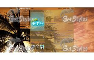 Пляжные страсти тема для контакта