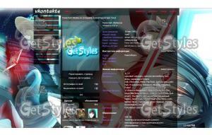 No Game No Life тема для контакта