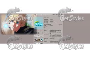 Naruto best тема для контакта