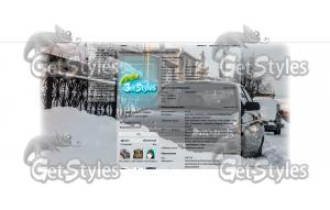 ВАЗ 2112 тема для контакта