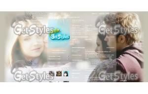 Стелена тема для контакта