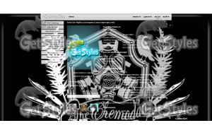 the_Chemodan тема для контакта