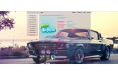 Ford Shellby by Kampov