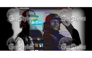 _les_twins тема для контакта