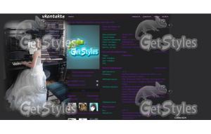 Монид Анастасия тема для контакта