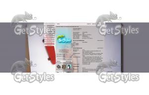 Тошик^^ тема для контакта