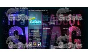 SWAG тема для контакта