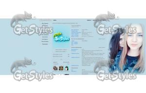 Nya тема для контакта