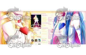 PantyStoking; тема для контакта