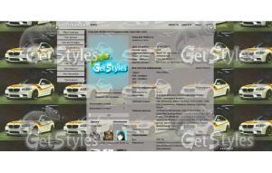 2012bmwm5car тема для контакта