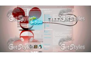 Смайл тема для контакта