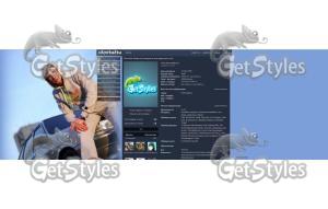 Серёга Местный тема для контакта