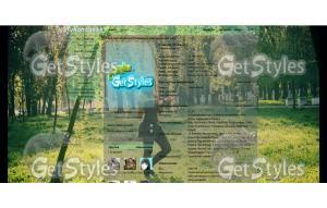 Типо тема тема для контакта