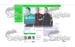 Thousand Foot Krutch тема для контакта