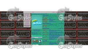 Banned тема для контакта