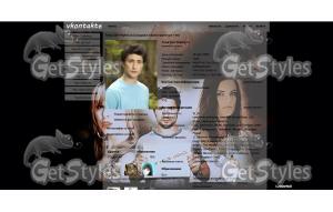 KylexXY тема для контакта