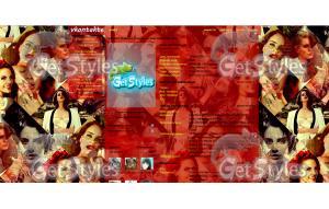 Lana Del Rey тема для контакта