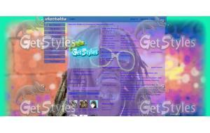 Растафарей тема для контакта