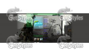 Fallout Enclave тема для контакта