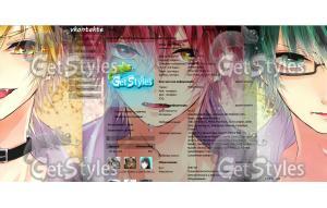 Kise Akashi Midorima тема для контакта