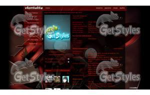 Five Nights at Freddys тема для контакта