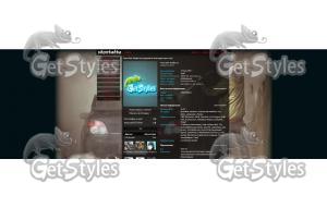 Subaru RULEZZ by DarKsAyT тема для контакта