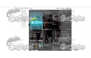 shinee_ тема для контакта